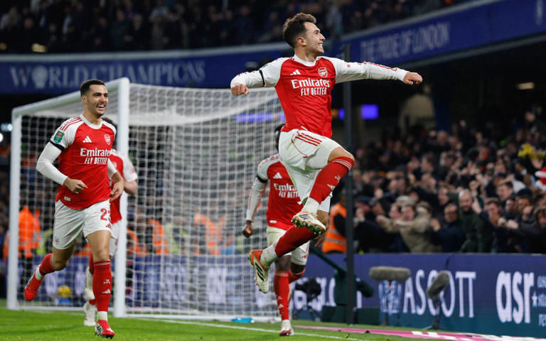 Chelsea Mempertimbangkan Martin Zubimendi Setelah Kehilangan Tempat di Arsenal