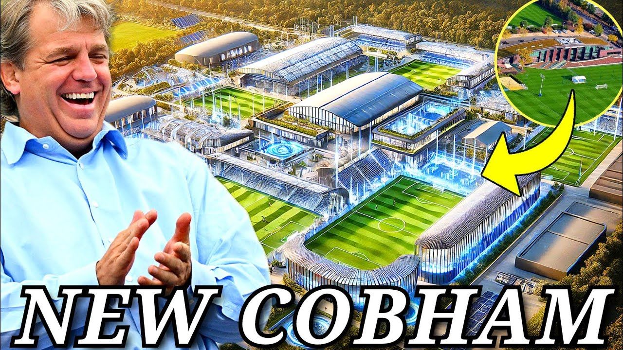 Chelsea Siapkan Proyek Renovasi Besar-Besaran di Cobham demi Standar Latihan Dunia