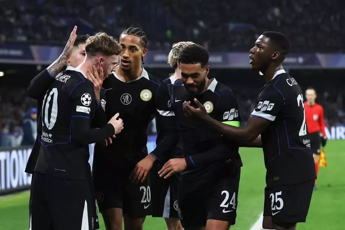 Chelsea vs Tottenham: Prediksi Ketegangan di Stamford Bridge 25 Oktober 2026