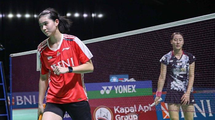 Chiara Marvella Handoyo Menorehkan Sejarah: Kalahkan Thalita, Masuk 16 Besar Kudus Indonesia Masters 2026