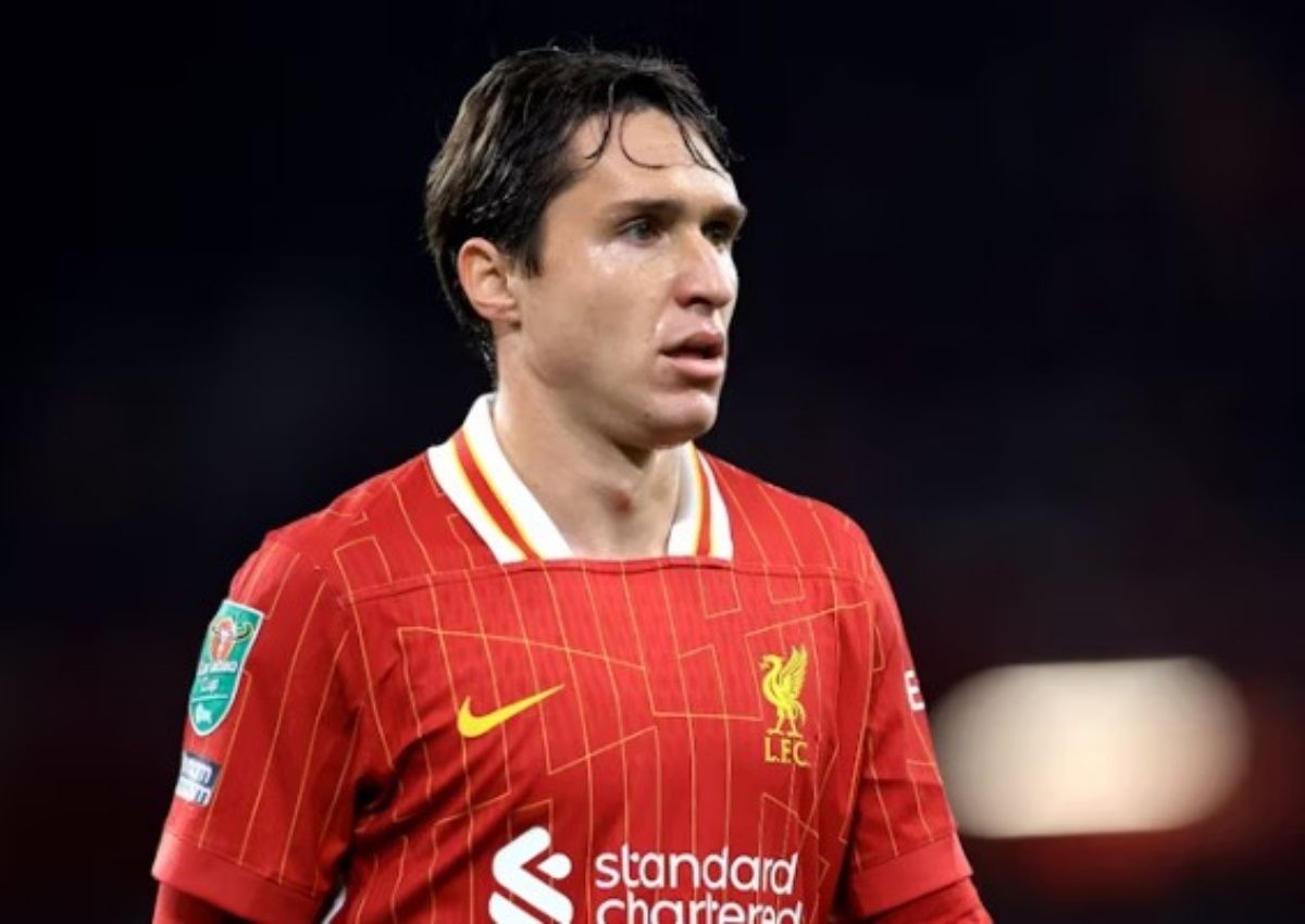 Chiesa Siap Menjawab Krisis Liverpool: Peluang Besar Setelah Cedera