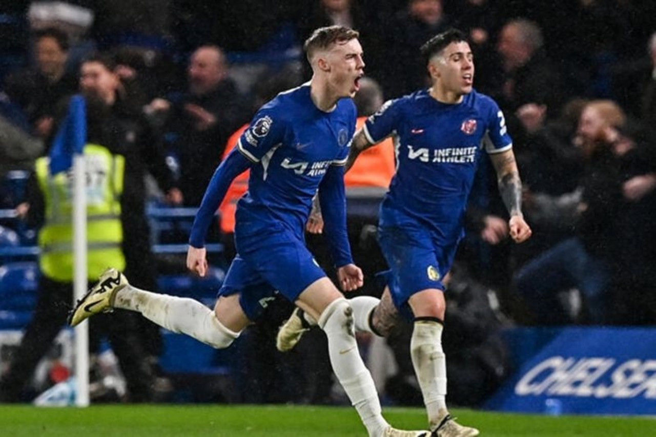 Cole Palmer Berambisi Bayar Kepercayaan Chelsea Usai Perpanjang Kontrak Jangka Panjang
