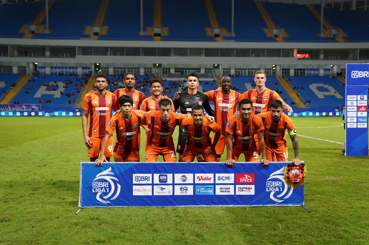 Comeback Dramatis di Samarinda! Borneo FC Gilas Tainan City 3-1 dan Segel Tiket 8 Besar ACGL