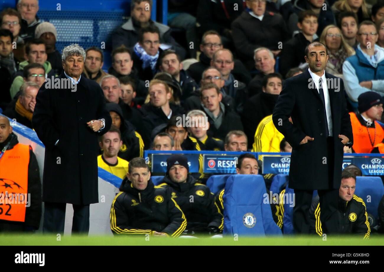 Comeback Dramatis di Stamford Bridge: Shakhtar Donetsk Bungkam AEK Athens 3-1