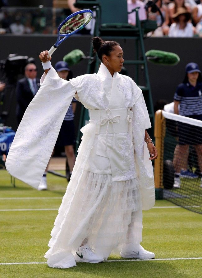Comeback Dramatis di Tokyo: Naomi Osaka Selamatkan Tiga Match Point dan Tampilkan Pesona Kimono