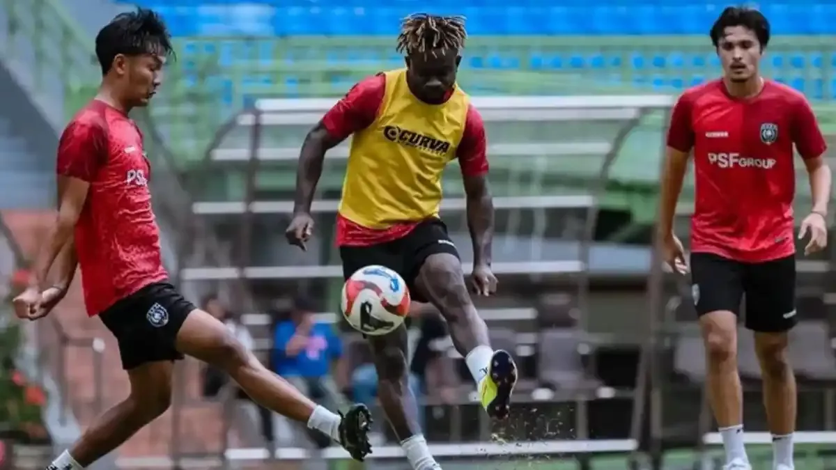Comeback Dramatis! PSPS Pekanbaru Gilas Persiku Kudus 4-1 dan Perkokoh Takhta Puncak Klasemen