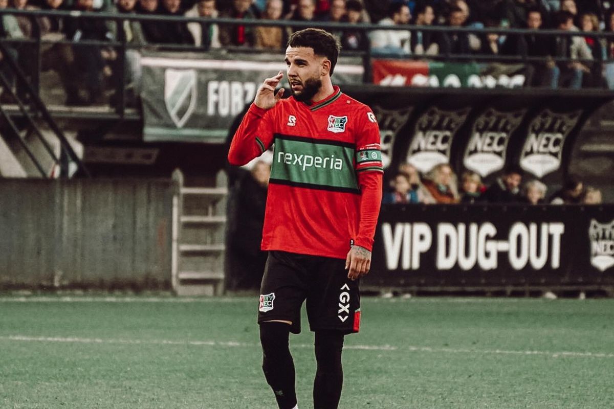 Comeback Gemilang! NEC Nijmegen Hancurkan Dinamo Zagreb di Kandang Lawan