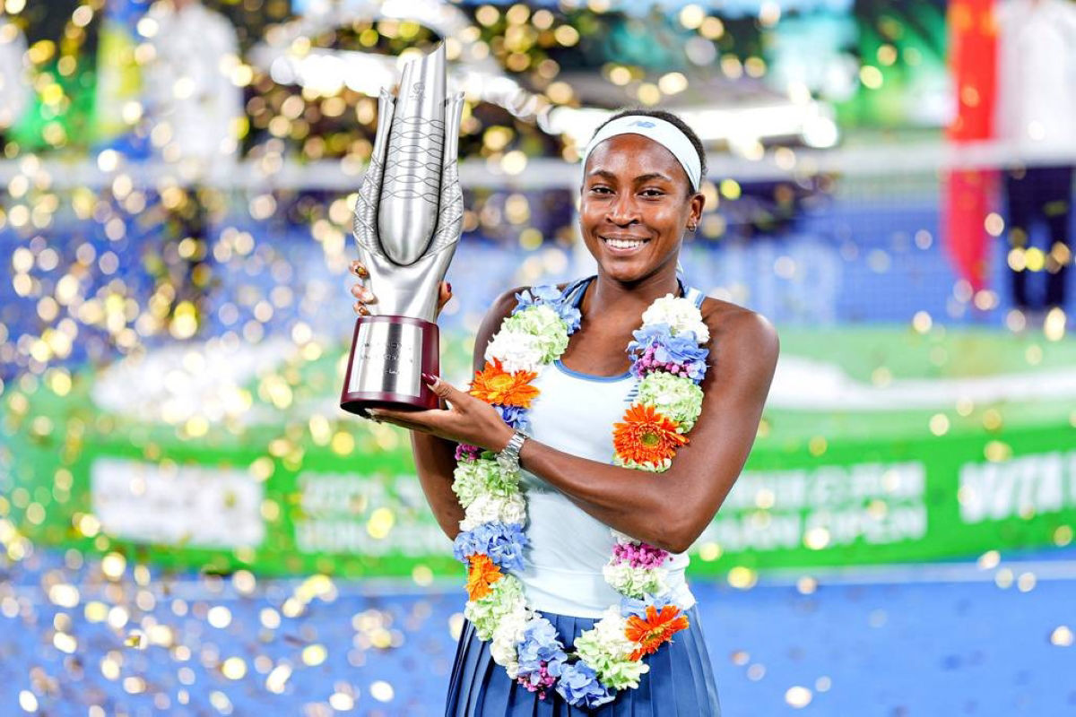 Cori Gauff Mundur Dari Wuhan Usai Kekalahan Di Beijing, Dampak Besar Pada Kalender WTA
