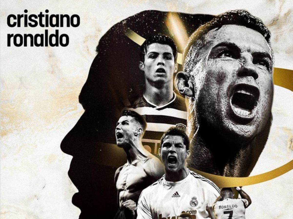 Cristiano Ronaldo Dinobatkan Sebagai Pemilik Kampanye Individu Terbaik Sepanjang Masa