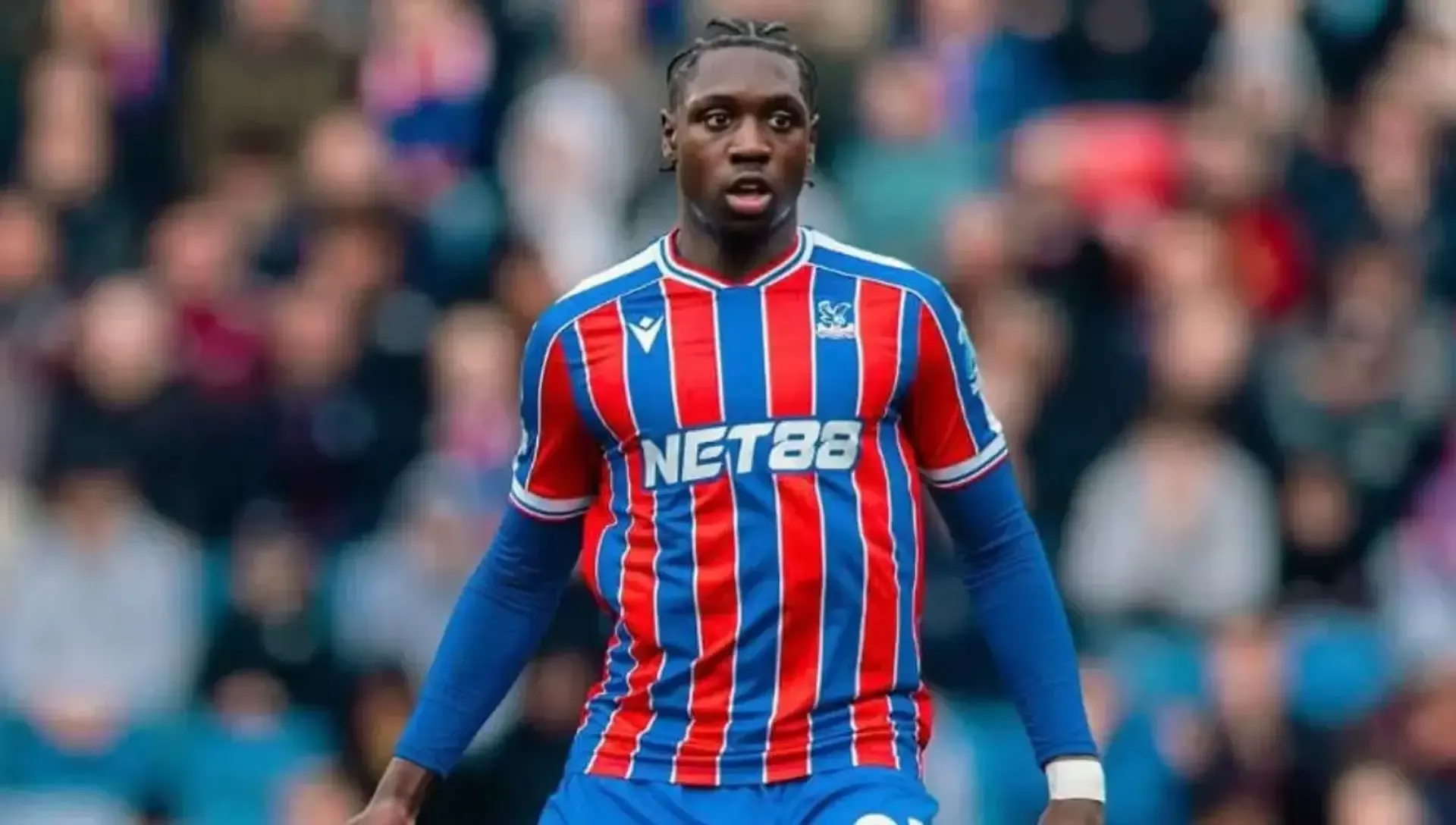Crystal Palace Tolak Tawaran PSG: Jaydee Canvot Jadi Prioritas Pertahanan Utama