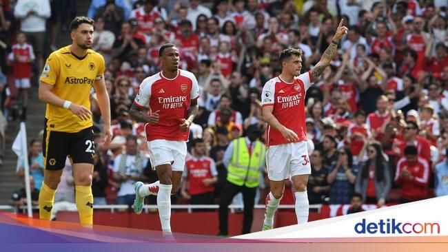 Cuaca Menangkap Pesta Sepak Bola: Pertandingan Fleetwood vs Arsenal Berpotensi Ditunda