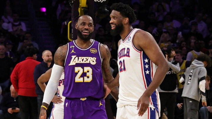 Curry Dukung Pilihan LeBron Gabung Philadelphia Sixers, Reaksi Besar di NBA