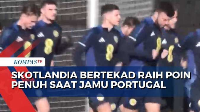 Dampak Absennya Sang Jenderal: Skotlandia Terpuruk di UEFA Nations League Tanpa McTominay