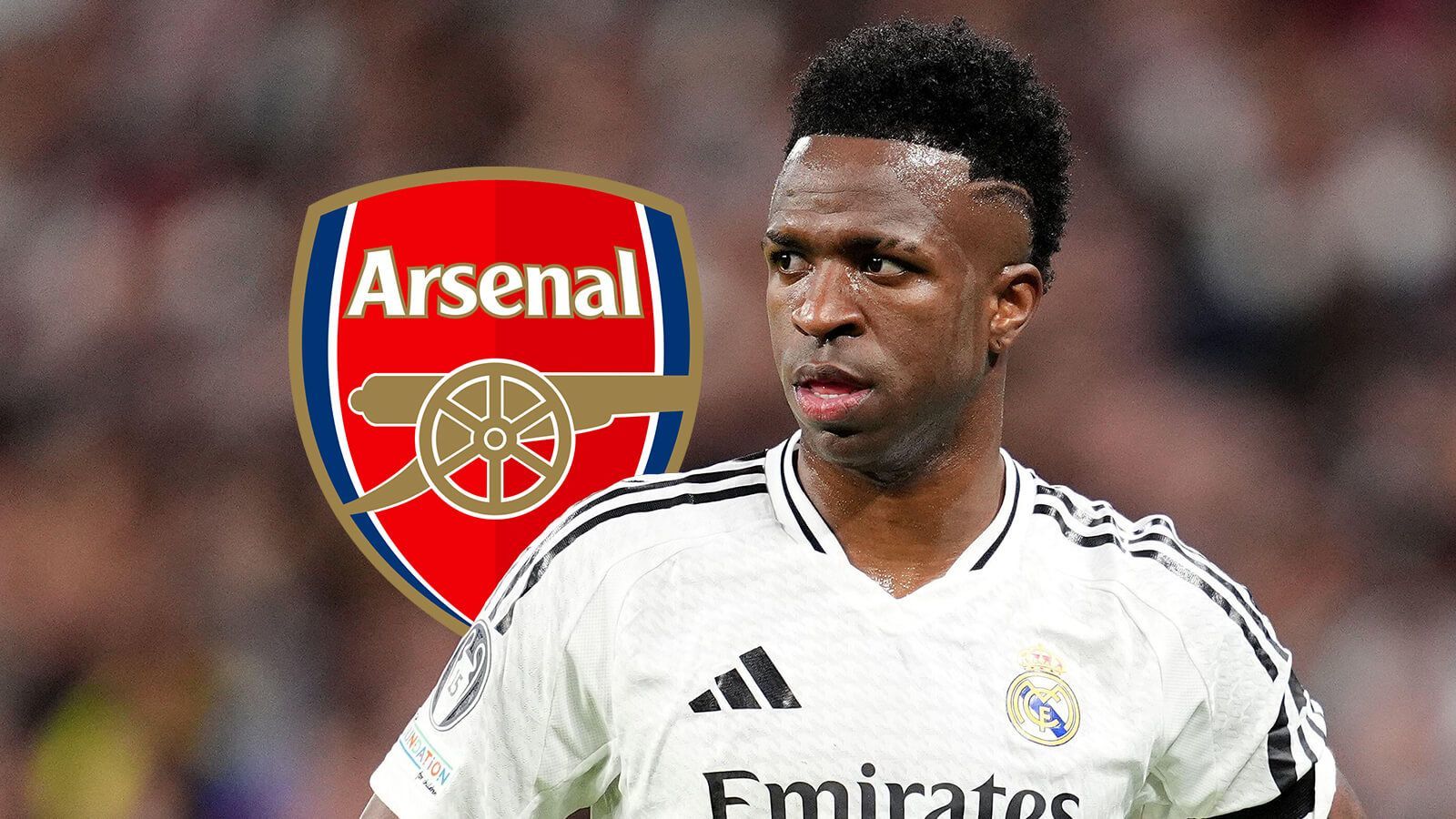 Dampak Gagalnya Transfer ke London: Mengapa Nilai Transfer Vinicius Jr Turun Usai Keputusan Arsenal?
