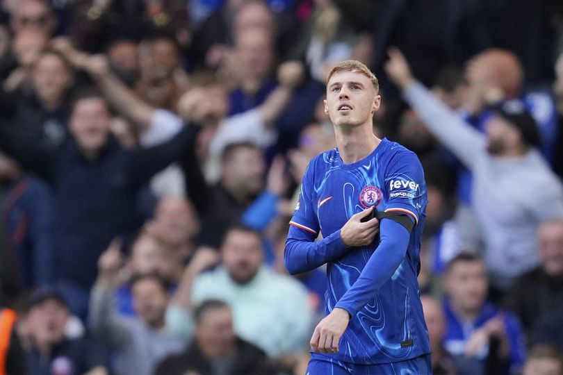 Dampak Kartu Merah Fatal: Cole Palmer Minta Maaf Usai Dikartu Merah di Laga Kontra Tottenham