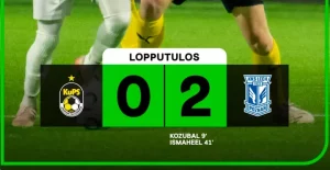 Dampak Pertandingan KuPS: Paul Onuachu Cedera dan Persaingan Sengit Liga Finlandia Memanas