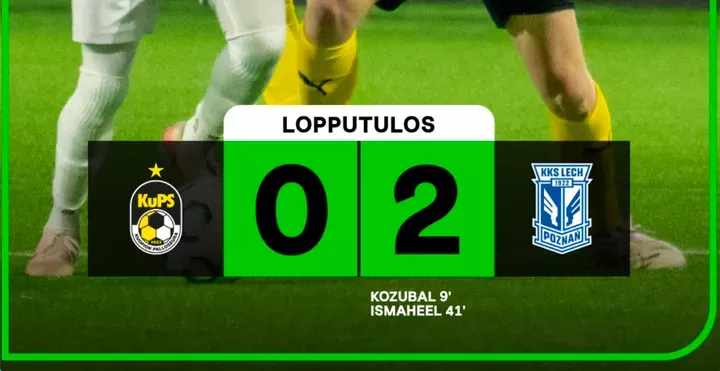 Dampak Pertandingan KuPS: Paul Onuachu Cedera dan Persaingan Sengit Liga Finlandia Memanas