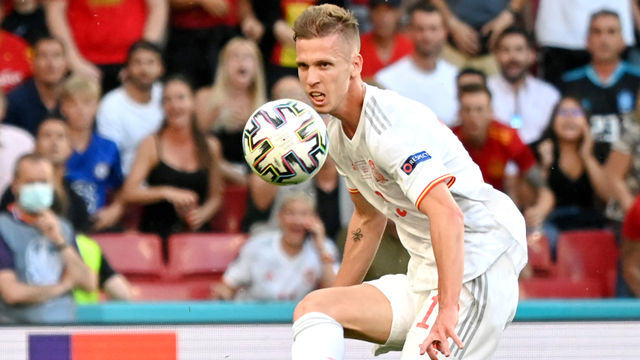 Dani Olmo Menyebut Laga Melawan Kroasia Sebagai Momen Spesial bagi Timnas Spanyol