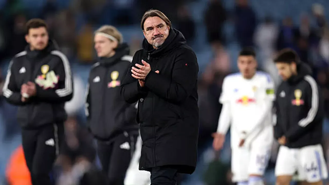 Daniel Farke Klaim Performa Leeds United Ungguli Manchester United