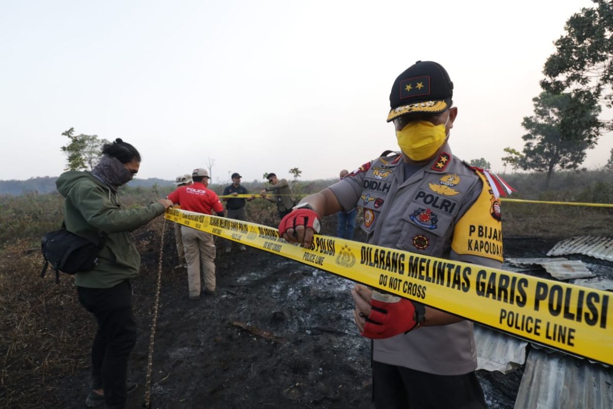 Dari Penegakan Hukum Karhutla hingga Ancaman Teror: Laporan Terkini Operasi Kepolisian Global