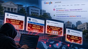 Darurat Keamanan Siber: Menguak Modus Situs 9 Institusi di 8 Provinsi Disusupi Judi Online Kok Bisa