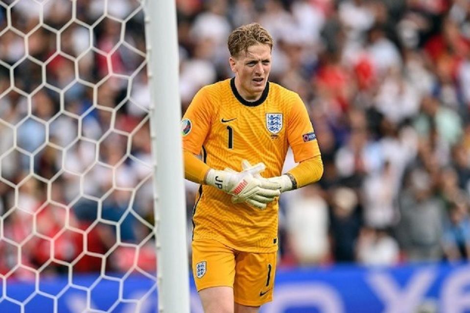 David Moyes Sebut Jordan Pickford Siap Jawab Tantangan James Trafford: Gawang Inggris Menjadi Arena Kompetisi Baru