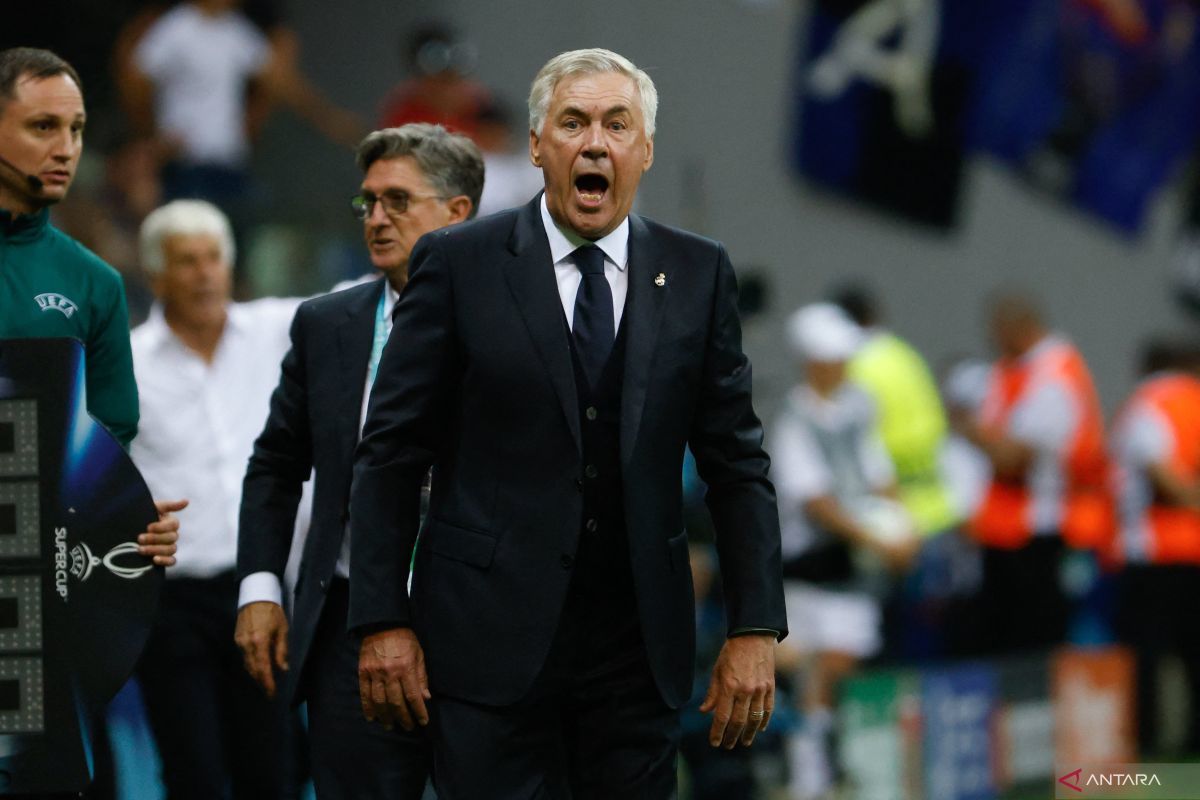 Davide Ancelotti: Dari Staf Pelatih Hingga Mimpi Jadi Pelatih Real Madrid
