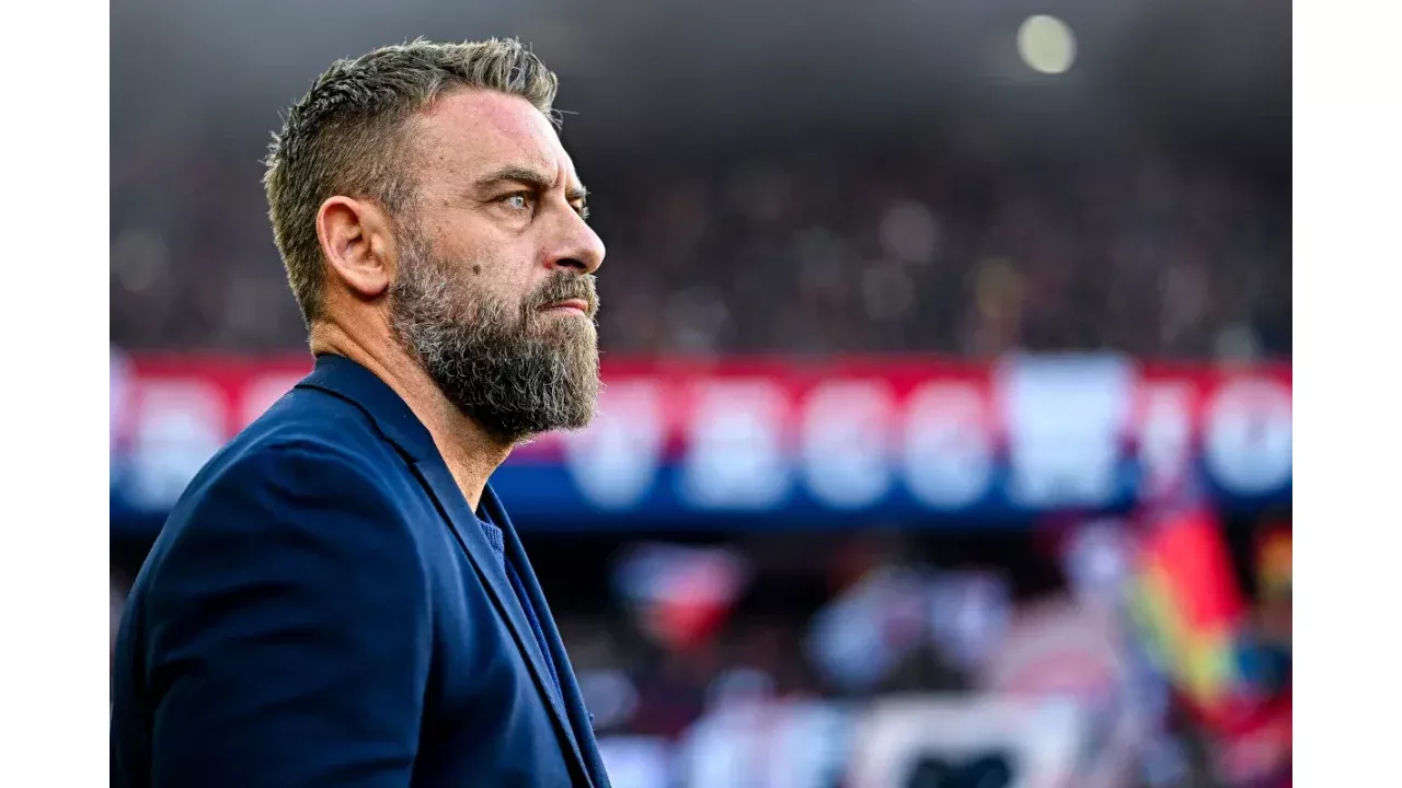 De Rossi Sebut Spalletti sebagai Pelatih Terbaik dalam Kariernya: Pujian Tertinggi Menjelang Pertemuan Genoa-Juventus