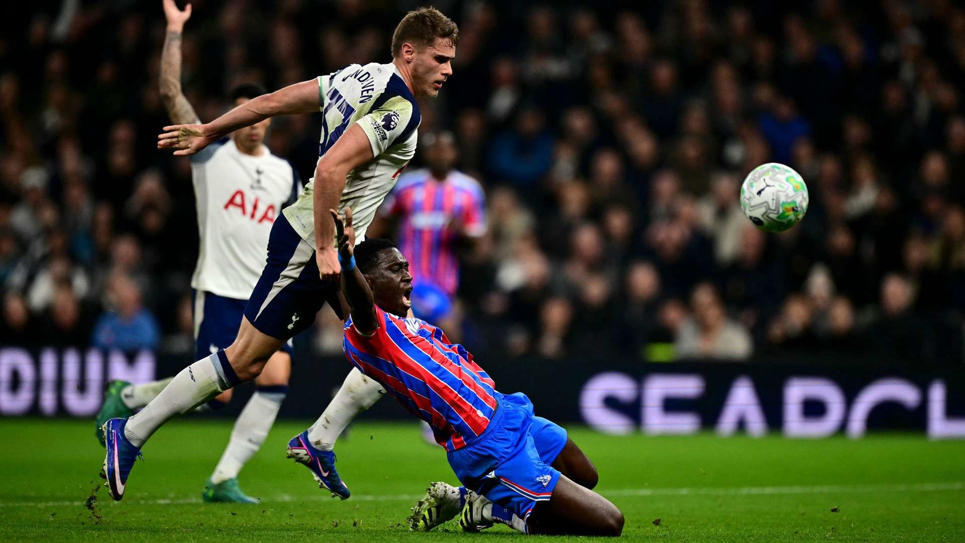 De Zerbi Siapkan Strategi Tottenham Hadapi Crystal Palace Tanpa Tiga Pemain Inti