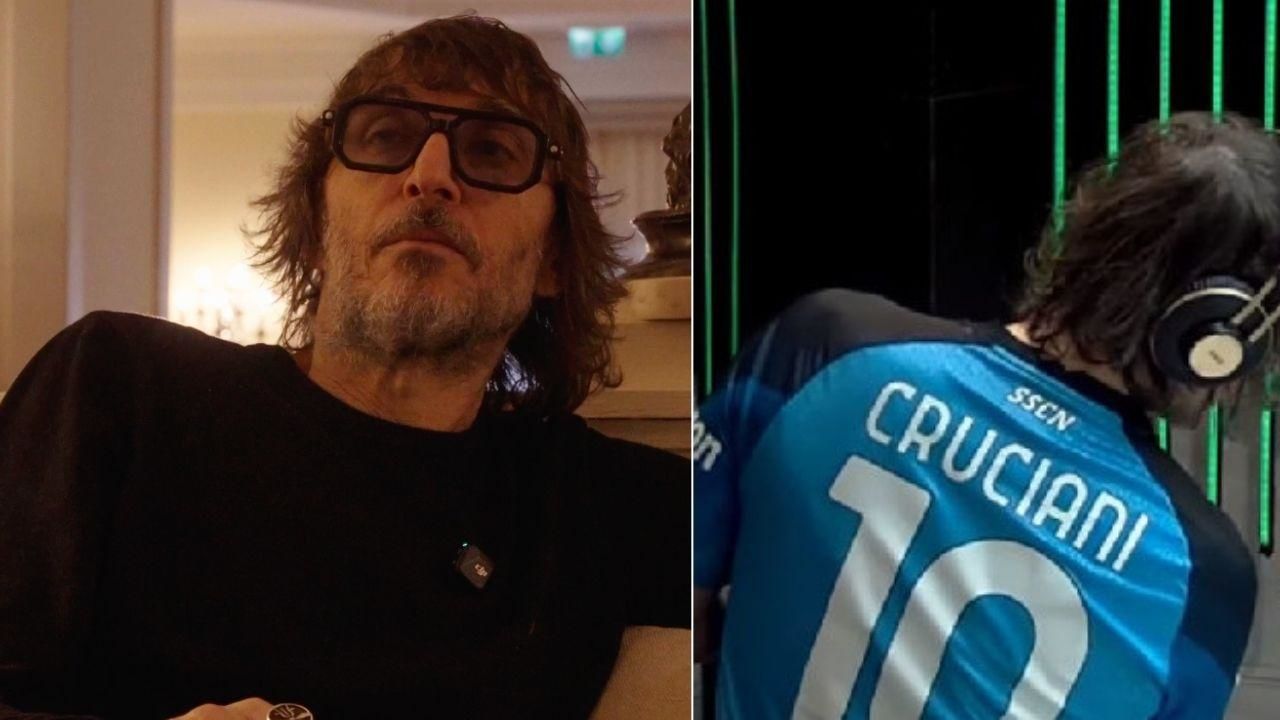 Debat Panas Cruciani vs Zazzaroni: Menakar Strategi Mercato Napoli dan Ambisi De Laurentiis