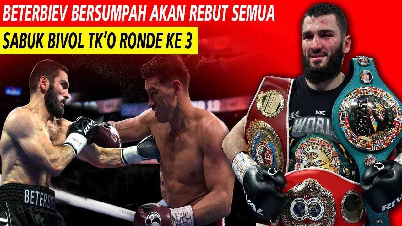 Debat Panas Dunia Tinju: Ben Whittaker Dinilai Belum Siap Hadapi Dmitry Bivol