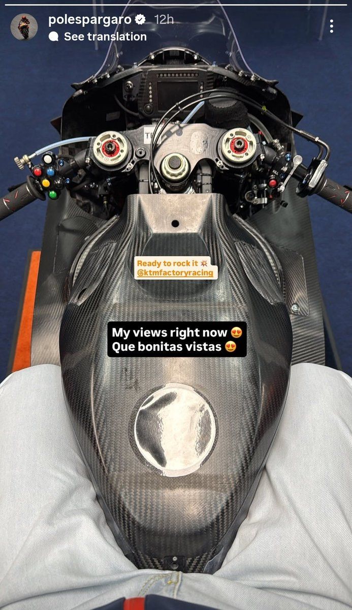 Debat Regulasi MotoGP: Pol Espargaro Mengaku Lebih Suka Motor 850cc Daripada 1000cc