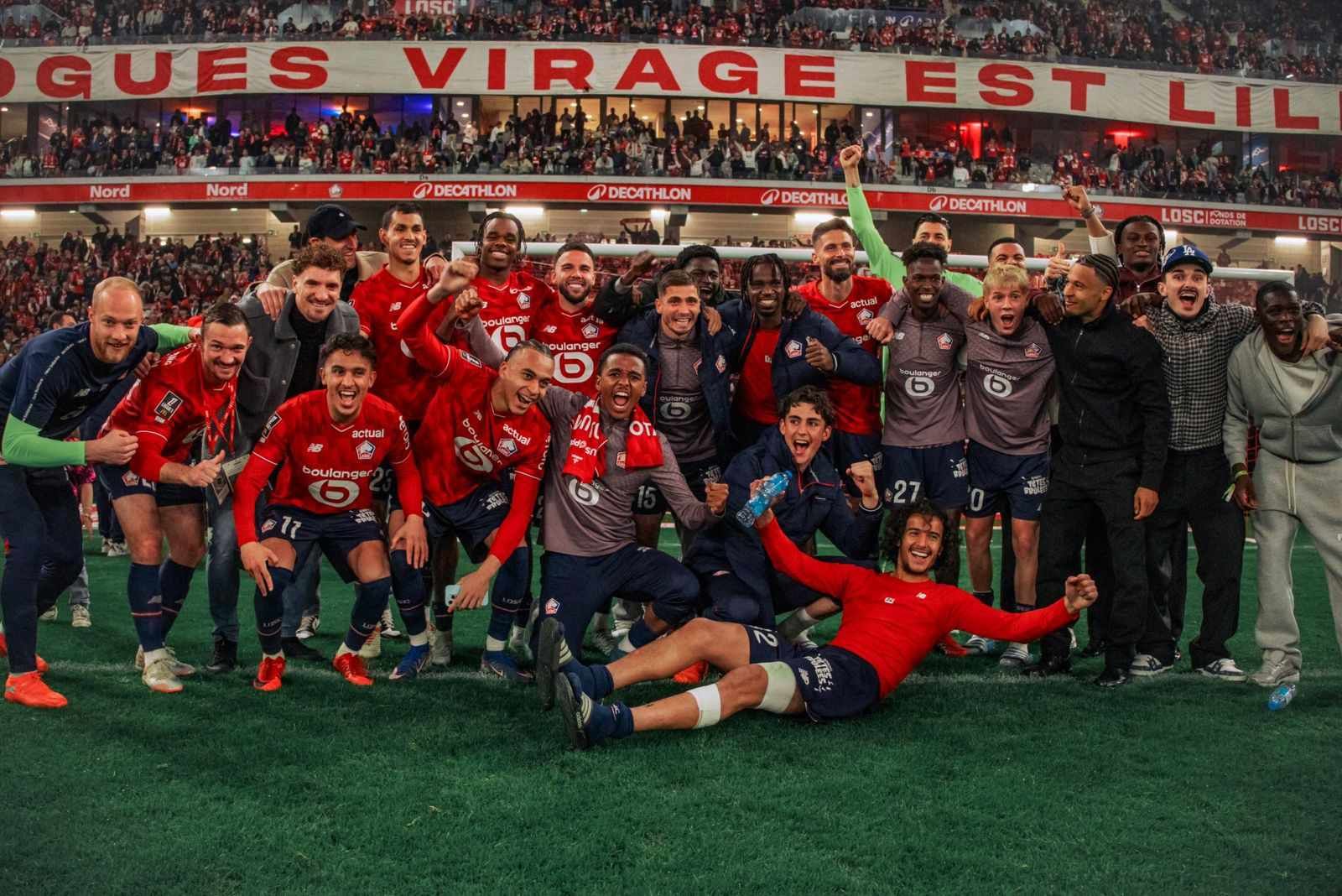 Debut Bersejarah di Eropa: Calvin Verdonk Tampil di Liga Champions, Kevin Diks Ikut Bangga