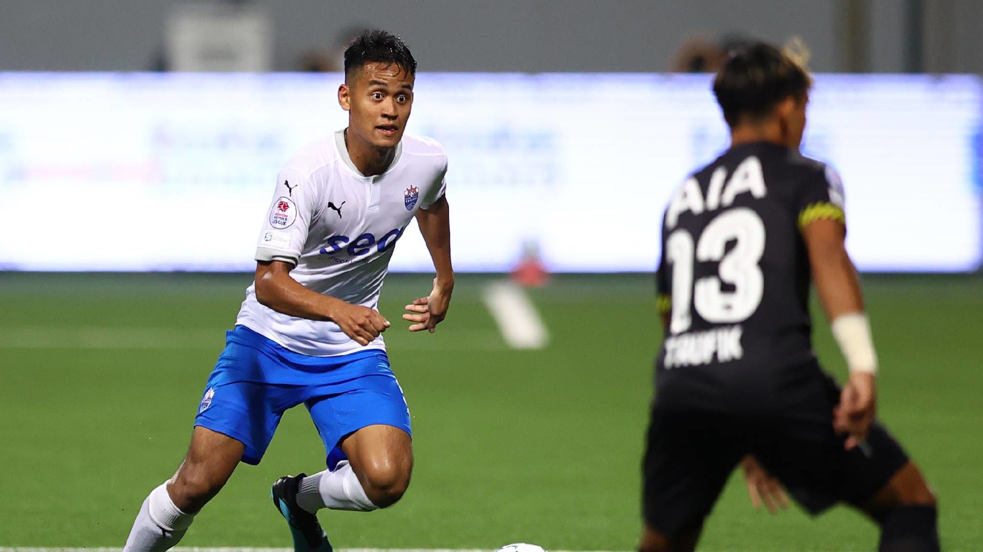 Debut Gemilang di Singapura: CAHN Bungkam Lion City Sailors, Langkah Awal Menuju Takhta Asia Tenggara