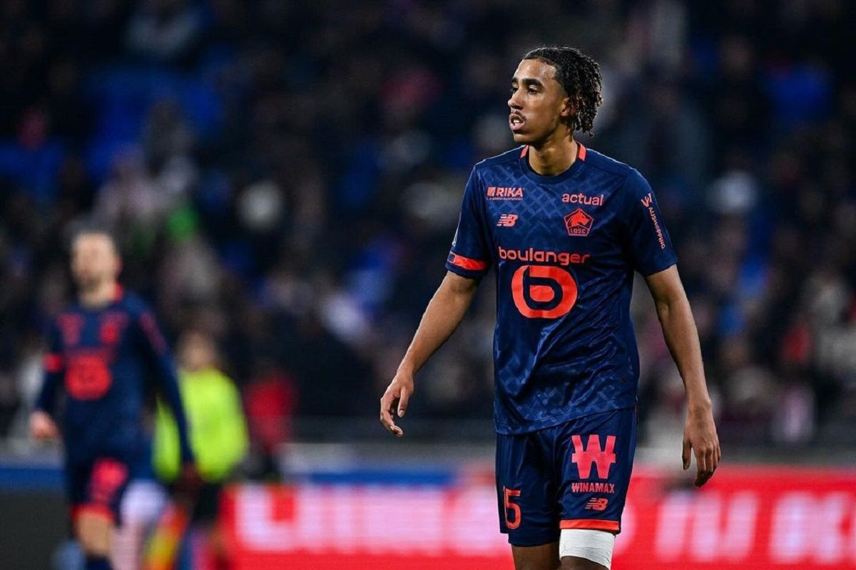 Debut Gemilang Leny Yoro Bersama Prancis: Bukti Kualitas Bintang Baru Manchester United