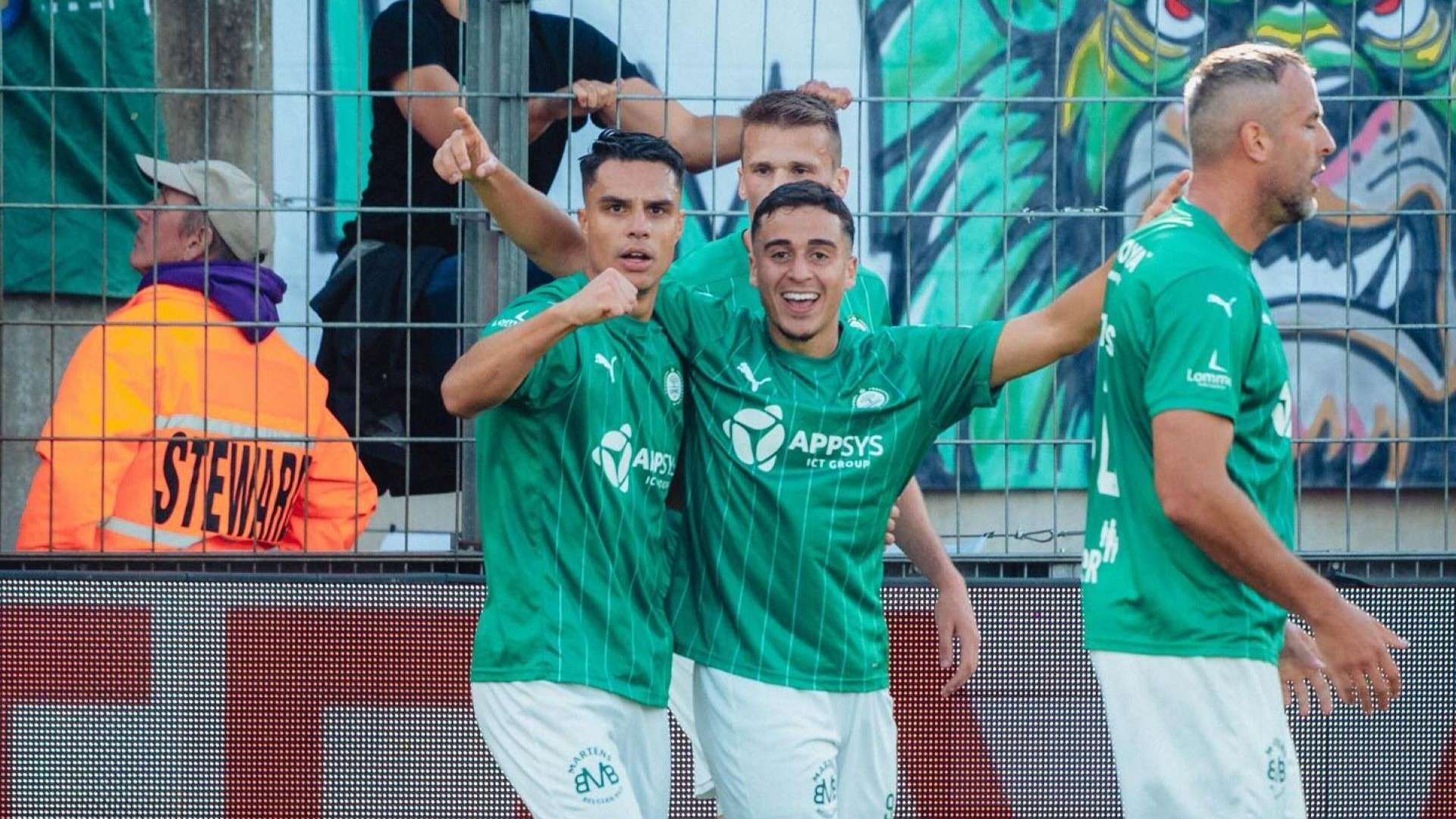 Debut Kembali yang Pahit: Joey Pelupessy Kembali Merumput Namun Lommel SK Kalah Telak 1-4