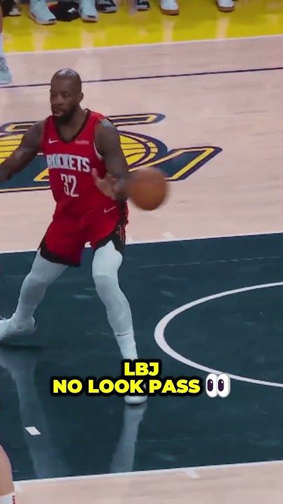 Debut Magis LeBron James Bersama Sixers: Sang Raja Menunjukkan Kelasnya Melalui No-Look Pass!