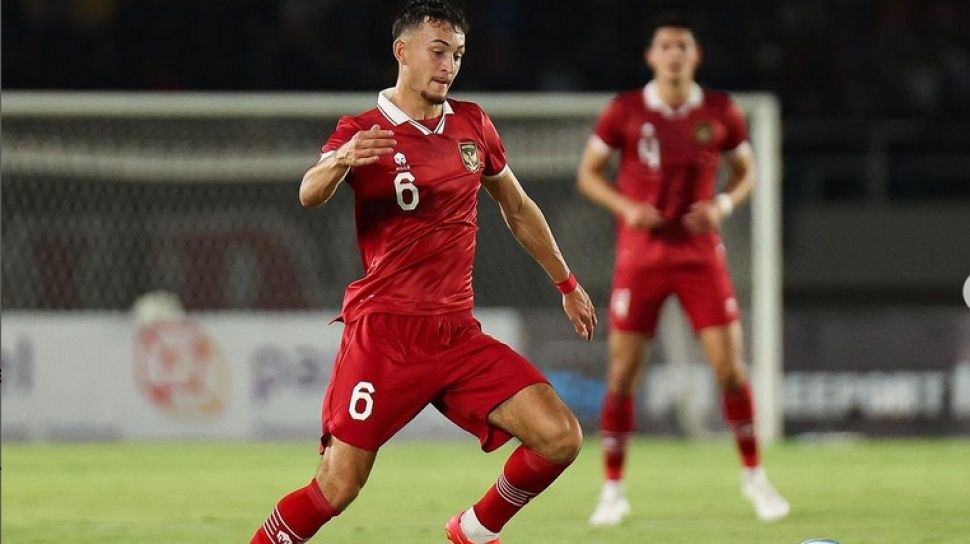 Debut Manis di Level Internasional: Diego Kochen Tampil Gemilang Membela Timnas AS