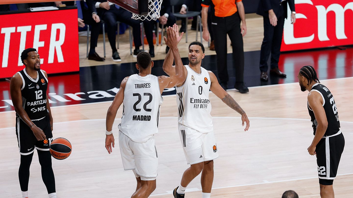 Debut Manis di Madrid: Strategi Jitu Pedro Martínez Bawa Real Madrid Tundukkan Partizan Belgrade