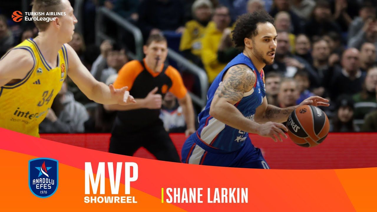 Debut Manis di Turki: Shane Larkin Bawa Fenerbahce Raih Kemenangan Dramatis