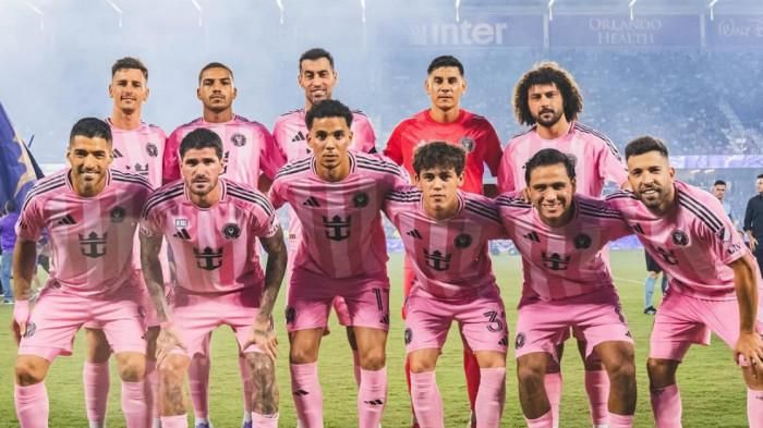 Demam MLS: Inter Miami dan St. Louis City SC Resmi Amankan Tiket Playoff!