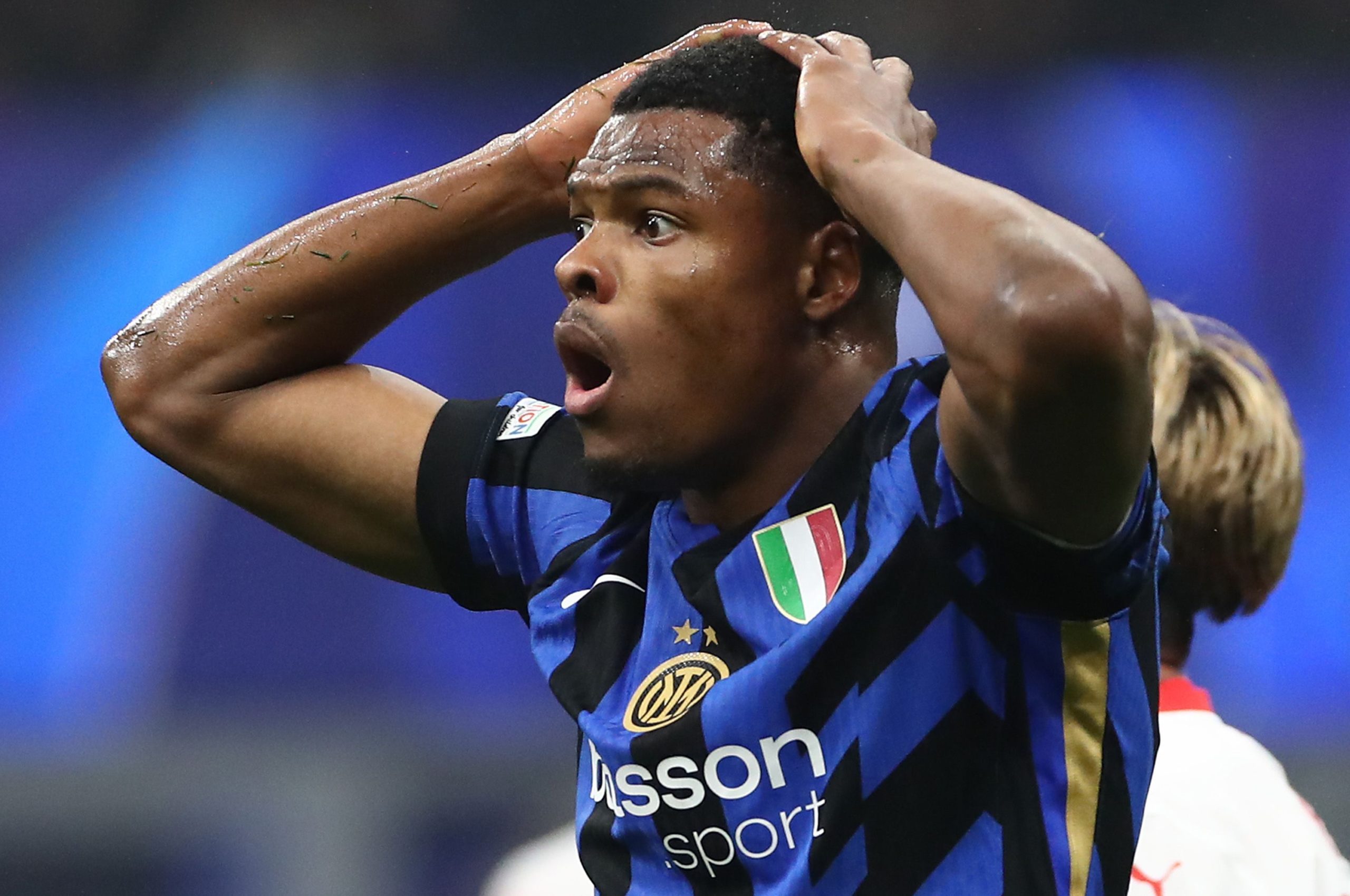 Denzel Dumfries: Fans Inter Milan Selama Seumur Hidup
