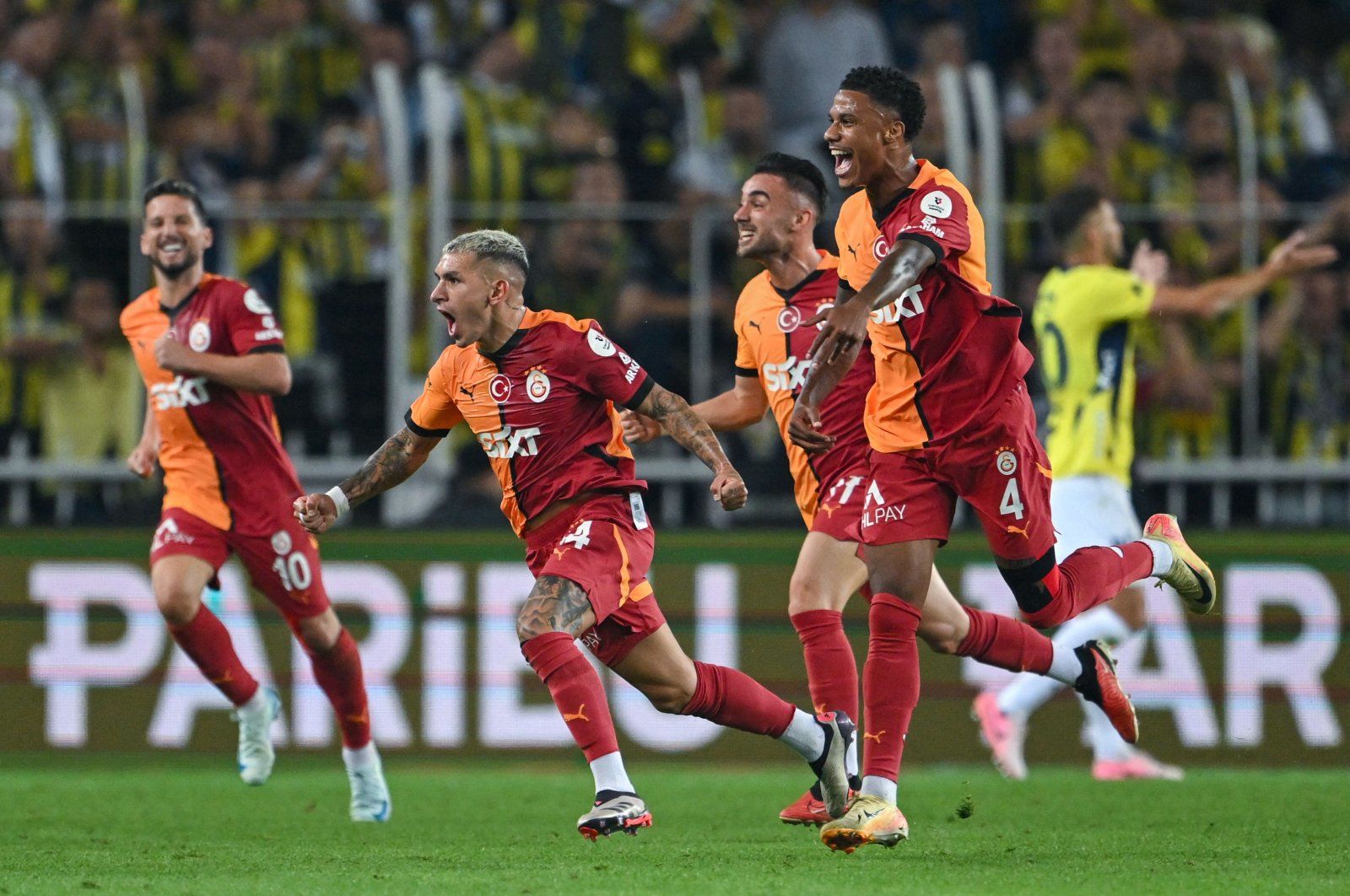 Derbi Panas Istanbul: Jadwal Resmi Galatasaray vs Fenerbahçe dan Kabar Terbaru Mantan Bintang
