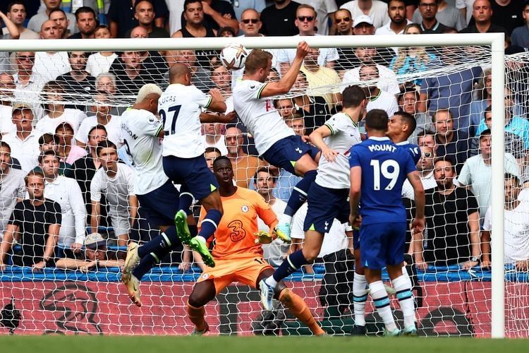 Derby London Membara: Mampukah Tottenham Akhiri Kutukan Melawan Chelsea di Stamford Bridge?