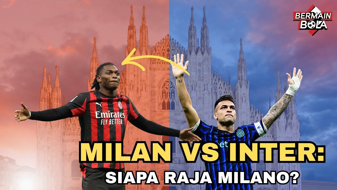 Derby Milan 2026: Prediksi AC Milan vs Inter Milan 01 November 2026 Serie A Menyajikan Ketegangan Baru