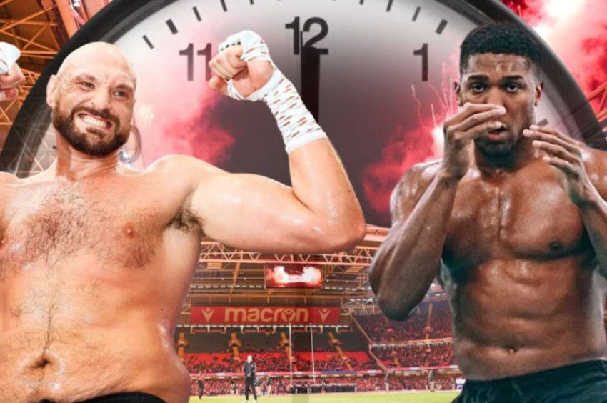 Derek Chisora Prediksi Anthony Joshua Kalahkan Tyson Fury Lewat KO: Siapakah yang Akan Menjadi Raja Ring?