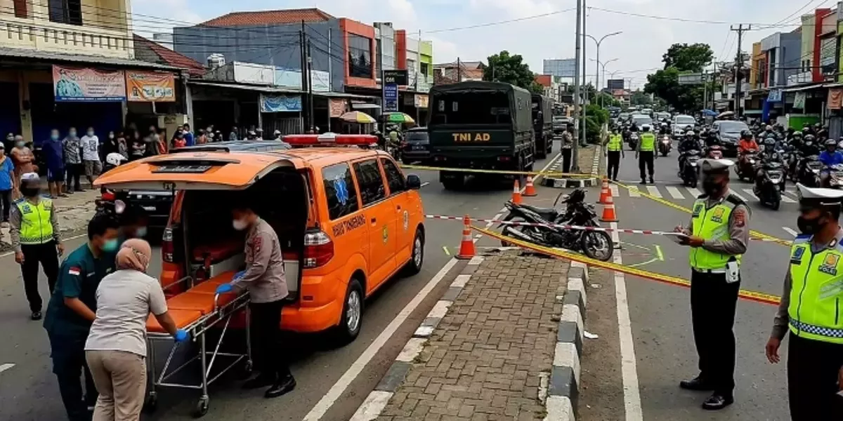 Deretan Kasus Kecelakaan Lalu Lintas Gegerkan Publik: Dari Maut Rasuna Said hingga Oknum TNI