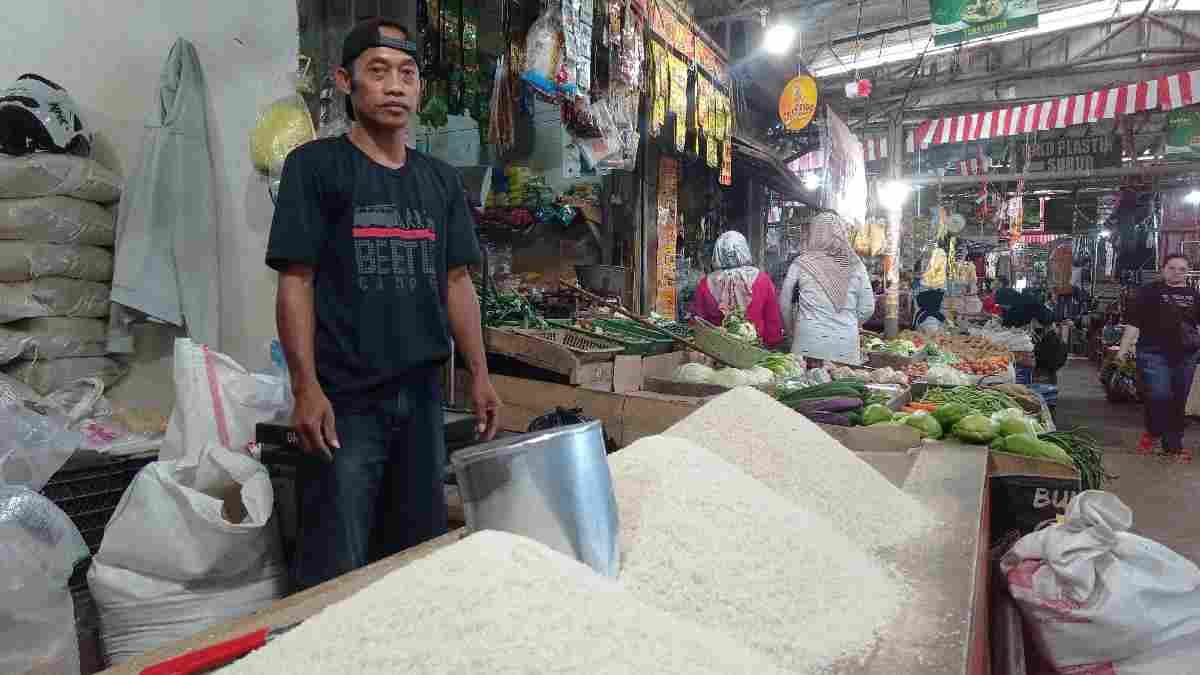 Dilema Harga Beras Melonjak di Tengah Ancaman Kemarau Panjang dan Strategi Penanganan Pemerintah