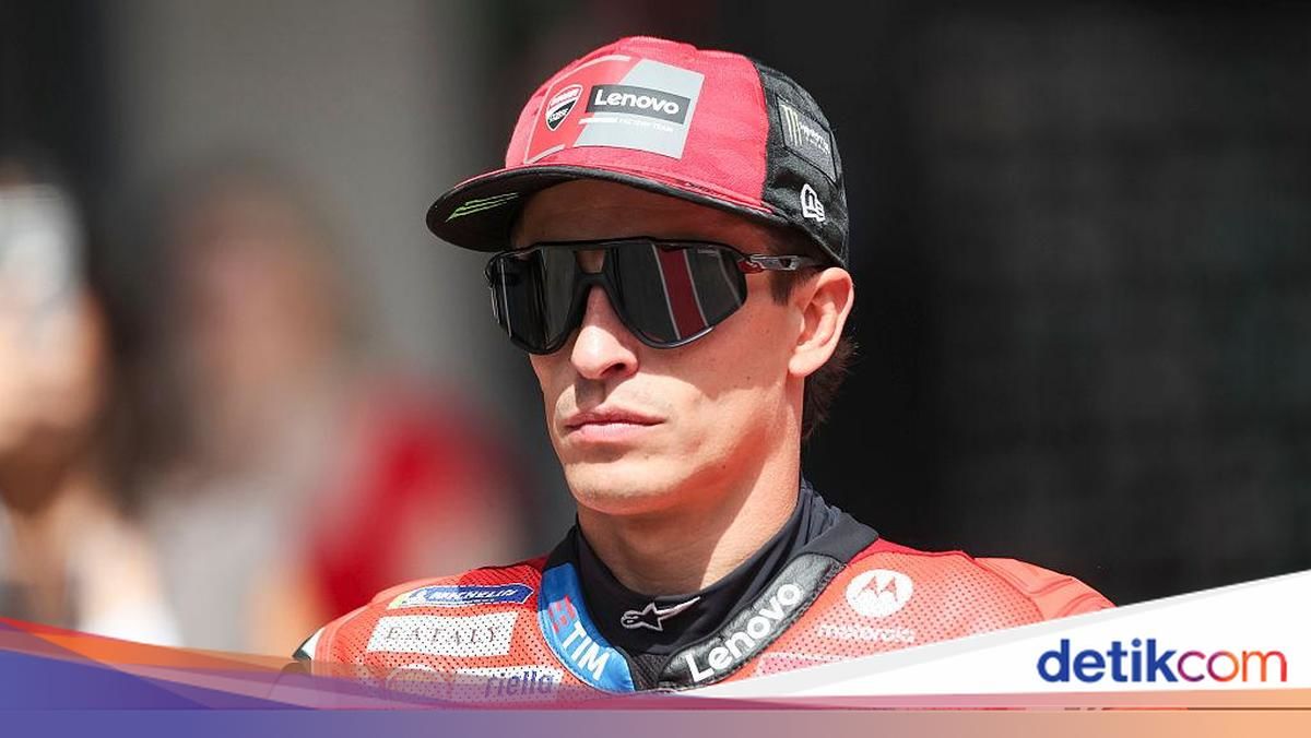 Dilema Keselamatan vs Gelar Juara: Ducati Sayangkan Marc Marquez Kehilangan Poin Akibat Batalnya GP Australia