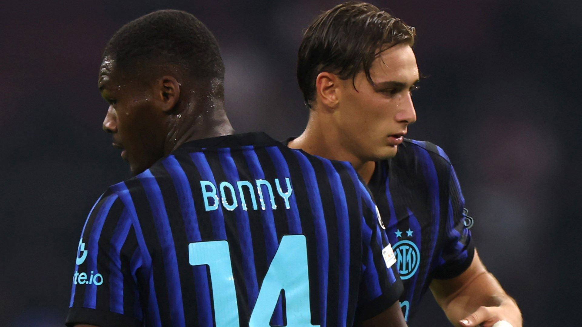 Dilema Pelatih Cristian Chivu Bimbang di Venezia Thuram atau Esposito Dampingi Bonny